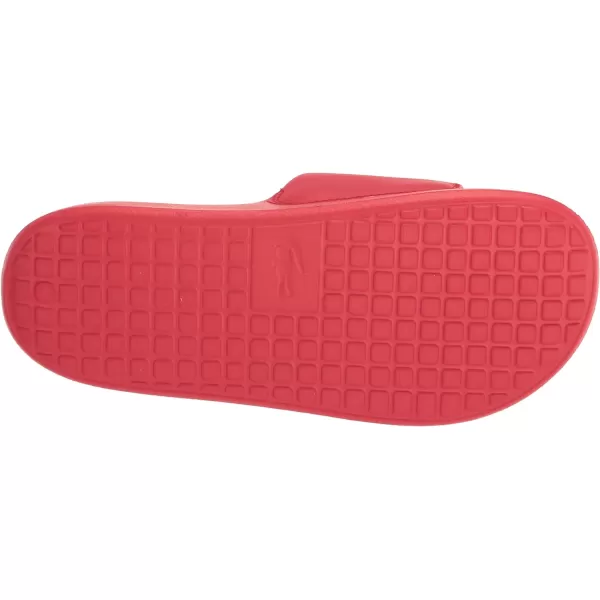 Lacoste Men's Croco 1.0 Slide Sandal