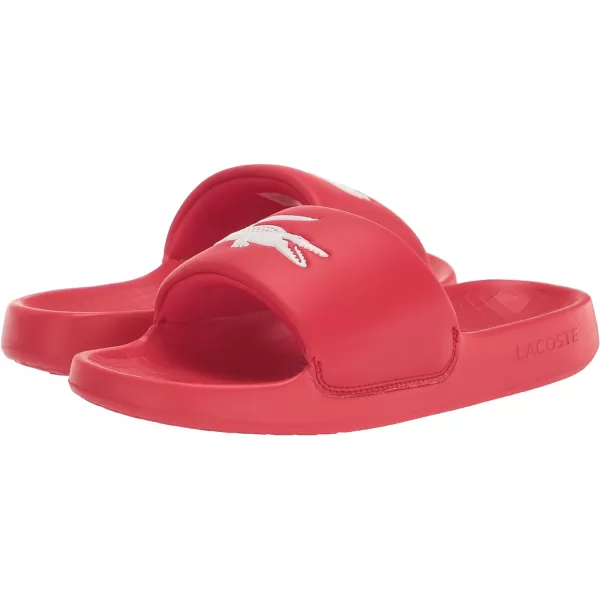 Lacoste Men's Croco 1.0 Slide Sandal