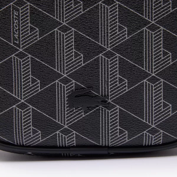 Lacoste Vertical Camera Bag