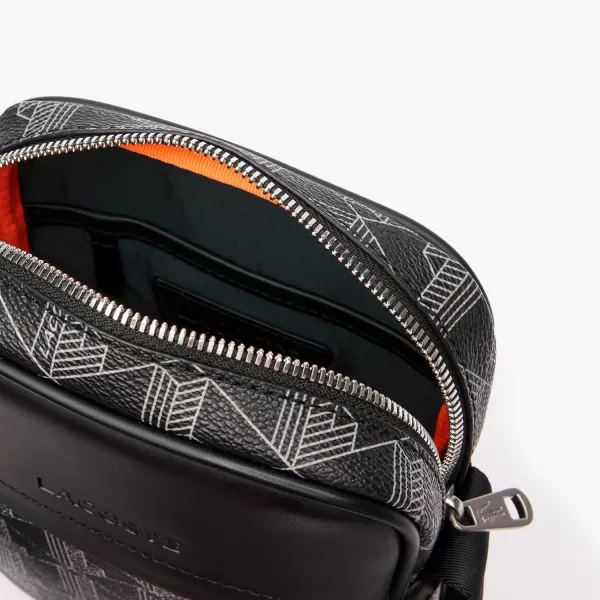 Lacoste Vertical Camera Bag