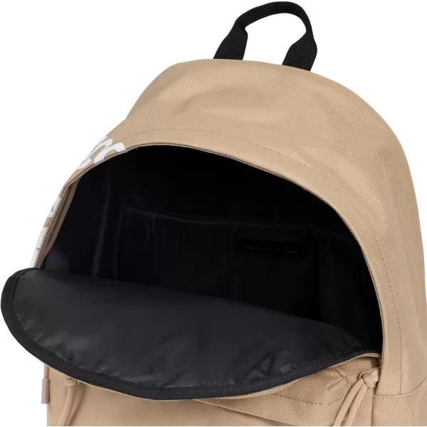 LacosteMensClassic Backpack With Croc LogoMarinaOne Size