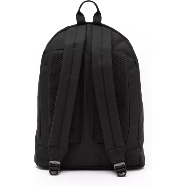 LacosteMensClassic Backpack With Croc LogoMarinaOne Size