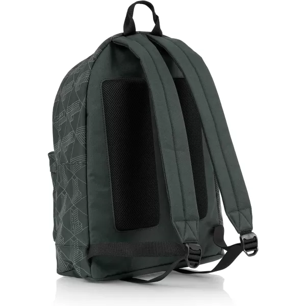 LacosteMensClassic Backpack With Croc LogoMarinaOne Size