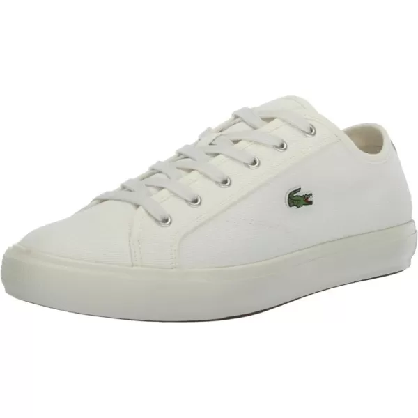 Lacoste Men's Backcourt 124 1 CMA Sneaker