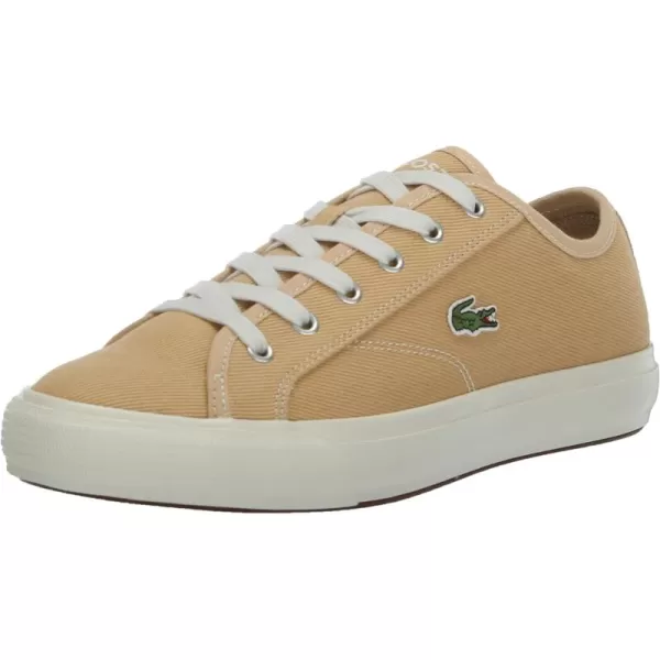 Lacoste Men's Backcourt 124 1 CMA Sneaker