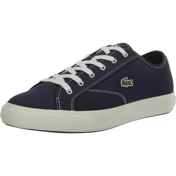 Lacoste Men's Backcourt 124 1 CMA Sneaker
