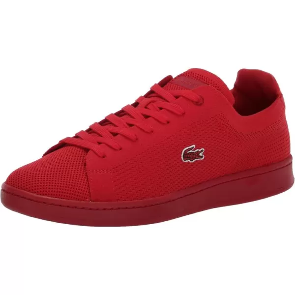 Lacoste Men's Carnaby Piquee 124 1 SMA Sneaker