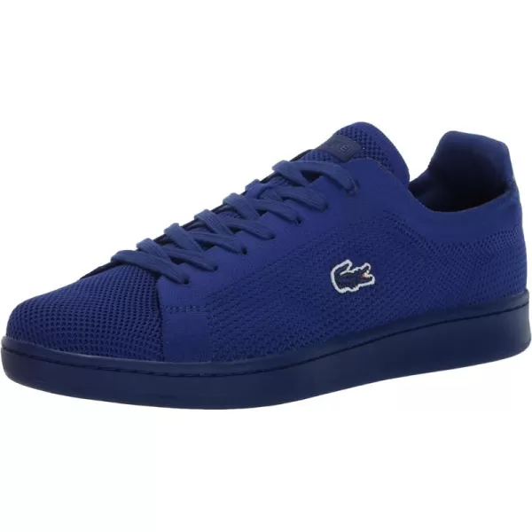 Lacoste Men's Carnaby Piquee 124 1 SMA Sneaker