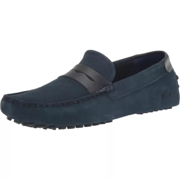 Lacoste Men's Concours Driving Loafer Style
