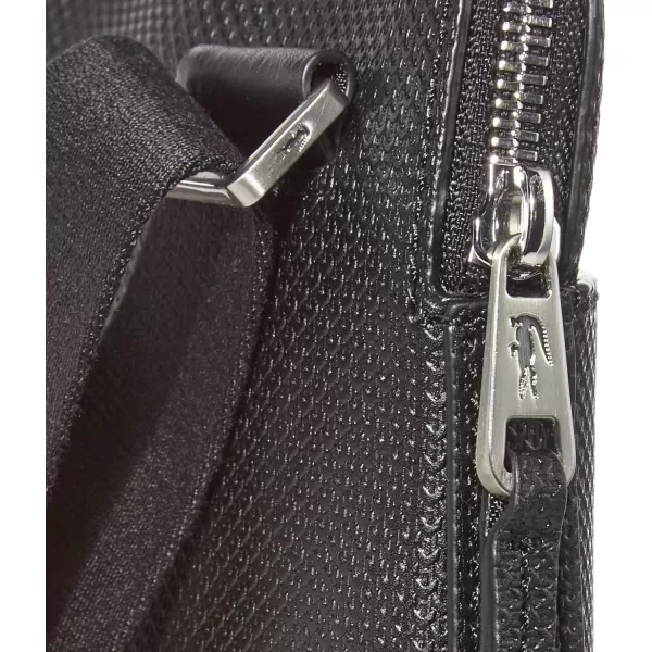 Lacoste Chantaco Flat Crossover Bag