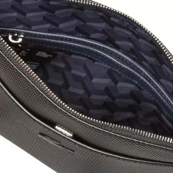 Lacoste Chantaco Flat Crossover Bag