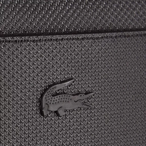 Lacoste Chantaco Flat Crossover Bag