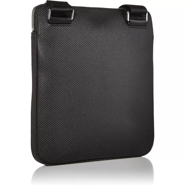 Lacoste Chantaco Flat Crossover Bag