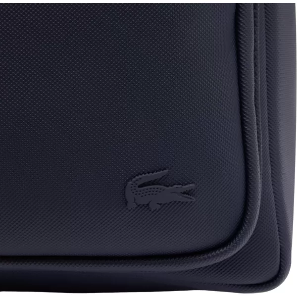 Lacoste Men's Classic Backpack, Black, One Size