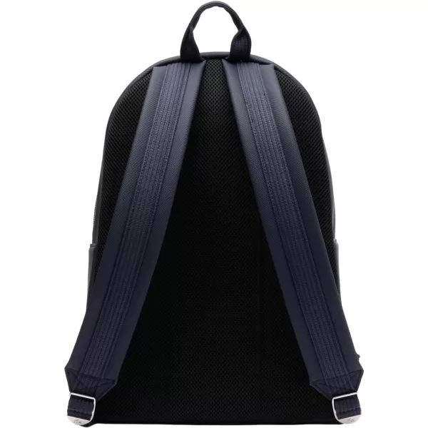 Lacoste Men's Classic Backpack, Black, One Size