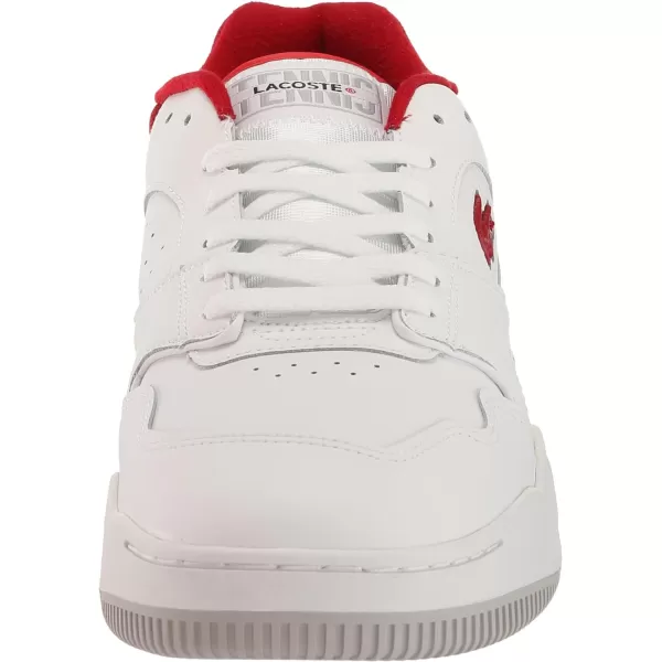 Lacoste Men's Lineshot 124 2 SMA Sneaker