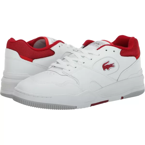 Lacoste Men's Lineshot 124 2 SMA Sneaker