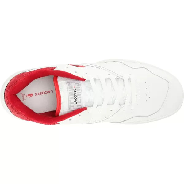 Lacoste Men's Lineshot 124 2 SMA Sneaker