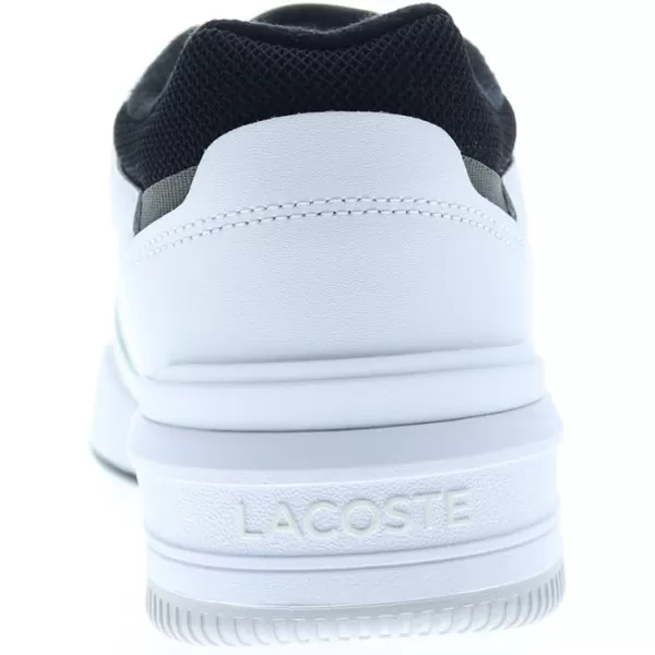 Lacoste Men's Lineshot 124 2 SMA Sneaker