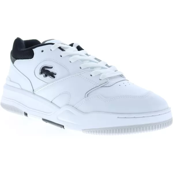 Lacoste Men's Lineshot 124 2 SMA Sneaker