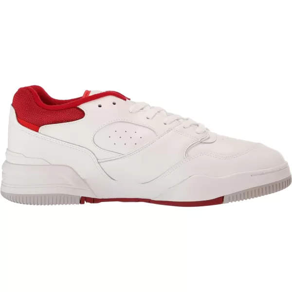 Lacoste Men's Lineshot 124 2 SMA Sneaker