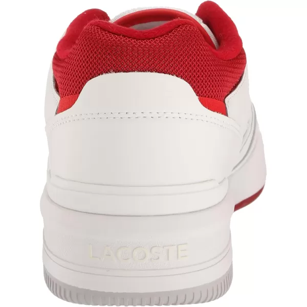 Lacoste Men's Lineshot 124 2 SMA Sneaker