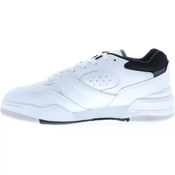 Lacoste Men's Lineshot 124 2 SMA Sneaker