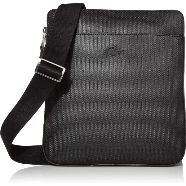 Lacoste Chantaco Flat Crossover Bag
