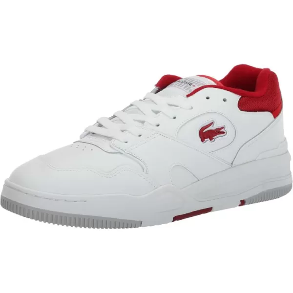 Lacoste Men's Lineshot 124 2 SMA Sneaker