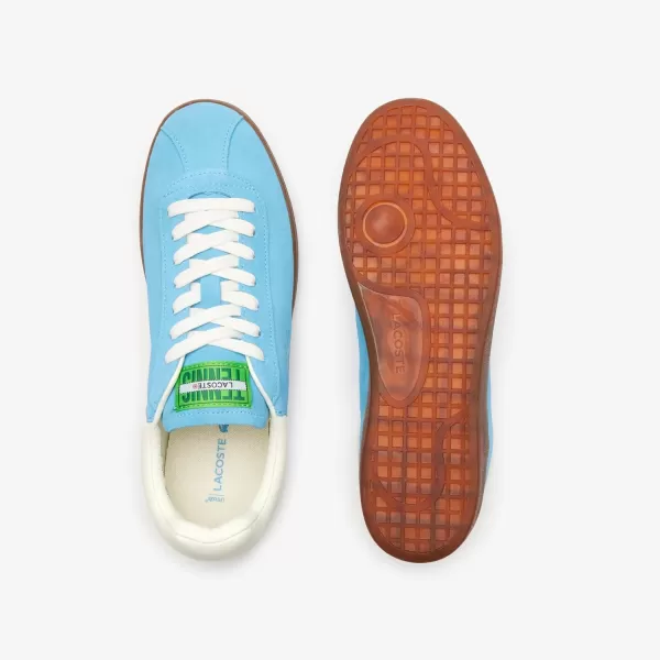 Lacoste Men's Baseshot 124 1 SMA Sneaker