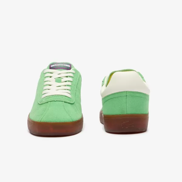 Lacoste Men's Baseshot 124 1 SMA Sneaker