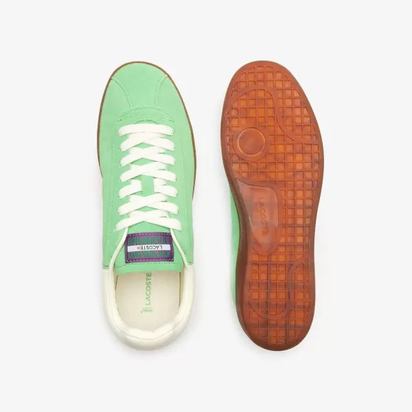 Lacoste Men's Baseshot 124 1 SMA Sneaker