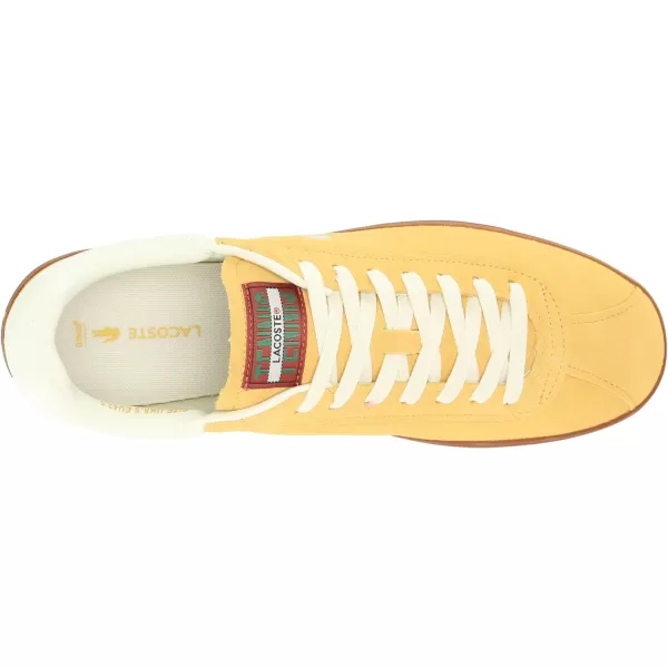 Lacoste Men's Baseshot 124 1 SMA Sneaker