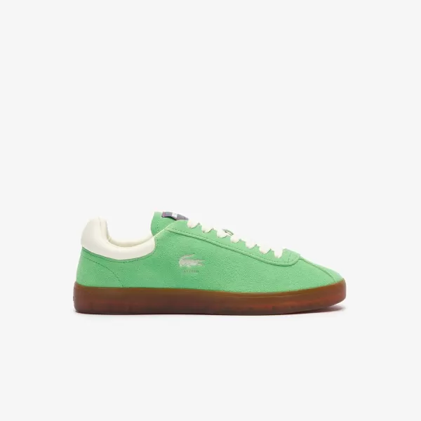Lacoste Men's Baseshot 124 1 SMA Sneaker