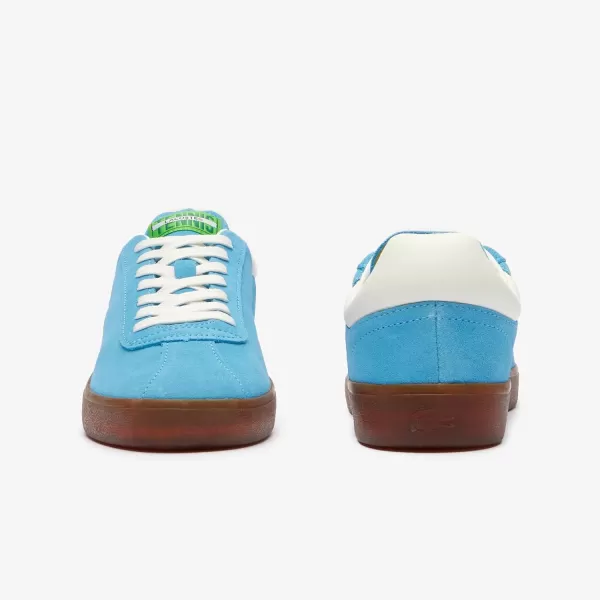 Lacoste Men's Baseshot 124 1 SMA Sneaker