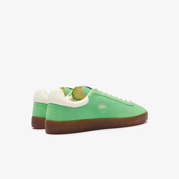 Lacoste Men's Baseshot 124 1 SMA Sneaker
