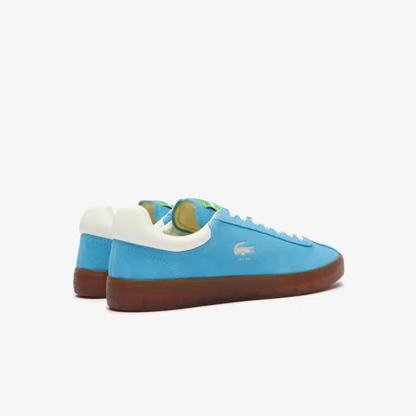 Lacoste Men's Baseshot 124 1 SMA Sneaker