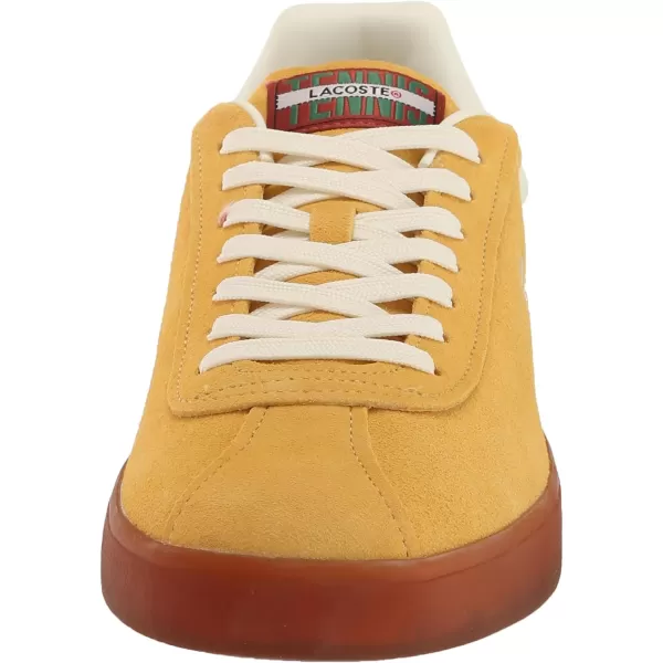 Lacoste Men's Baseshot 124 1 SMA Sneaker