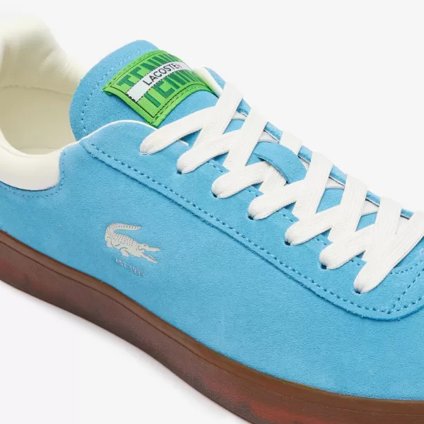 Lacoste Men's Baseshot 124 1 SMA Sneaker