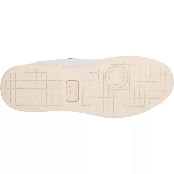 Lacoste Men's Carnaby Pro 2233 SMA Sneaker