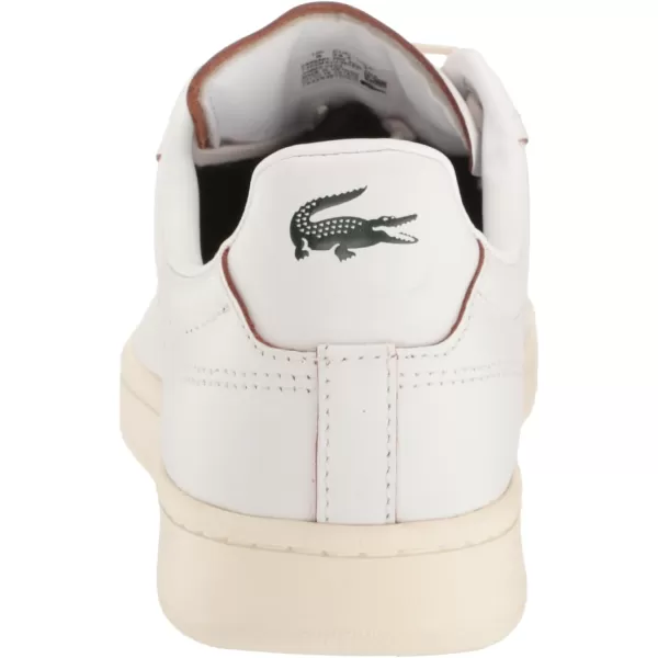 Lacoste Men's Carnaby Pro 2233 SMA Sneaker