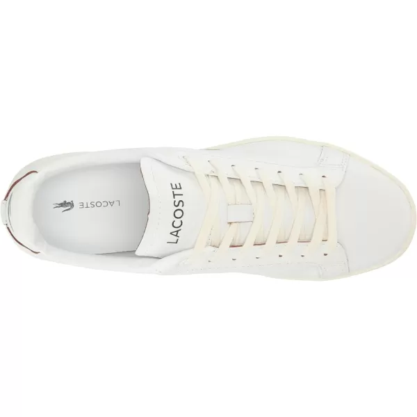 Lacoste Men's Carnaby Pro 2233 SMA Sneaker