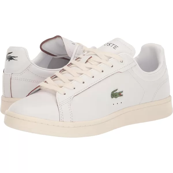 Lacoste Men's Carnaby Pro 2233 SMA Sneaker