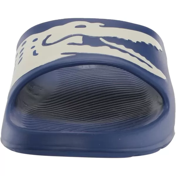 Lacoste Men's Croco Slide Legacy Sandal
