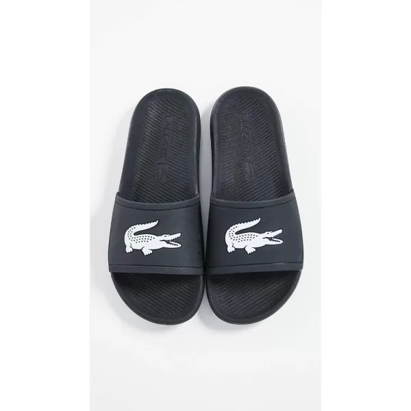 Lacoste Men's Croco Slide Legacy Sandal