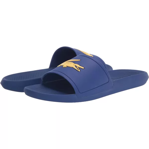 Lacoste Men's Croco Slide Legacy Sandal
