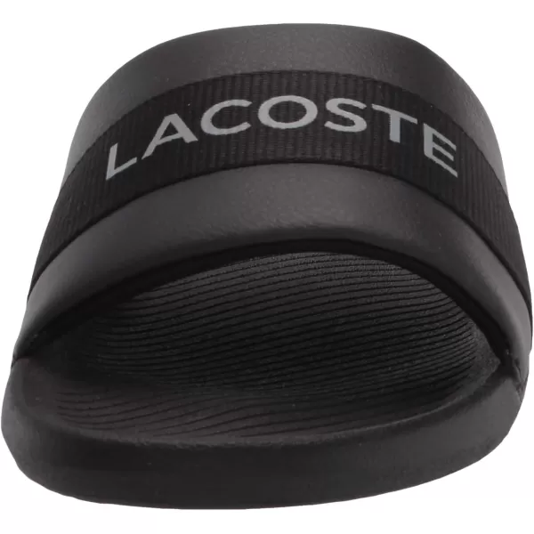 Lacoste Men's Croco Slide Legacy Sandal