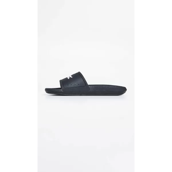 Lacoste Men's Croco Slide Legacy Sandal