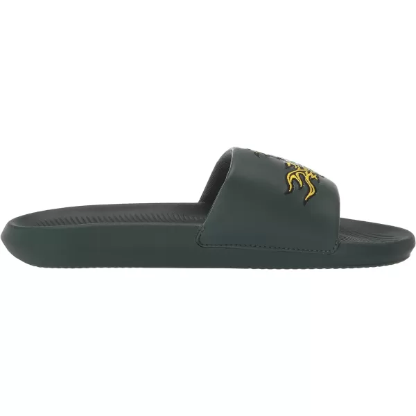 Lacoste Men's Croco Slide Legacy Sandal