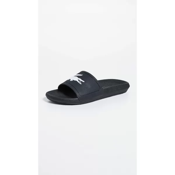 Lacoste Men's Croco Slide Legacy Sandal